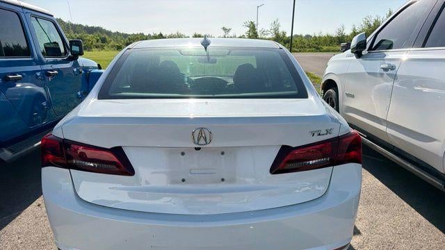2016 Acura TLX w/Tech