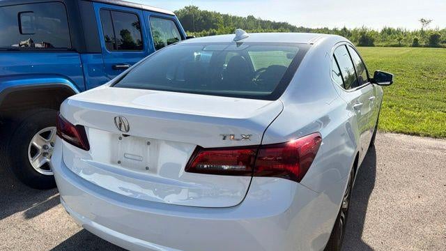 2016 Acura TLX w/Tech