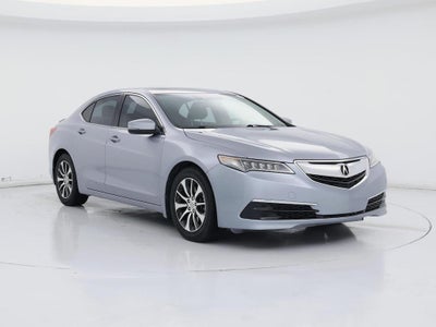 2015 Acura TLX 4DR Sedan W/Technology Package