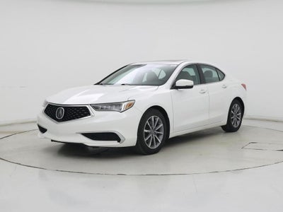Photo of a 2018 Acura TLX 4DR Sedan W/Technology Package for sale