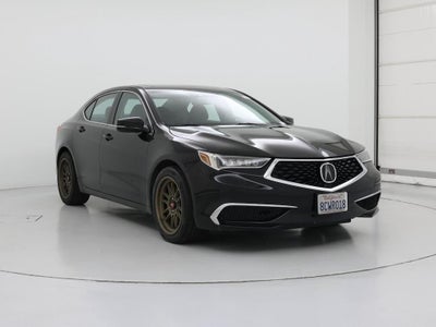 2018 Acura TLX 4DR Sedan W/Technology Package