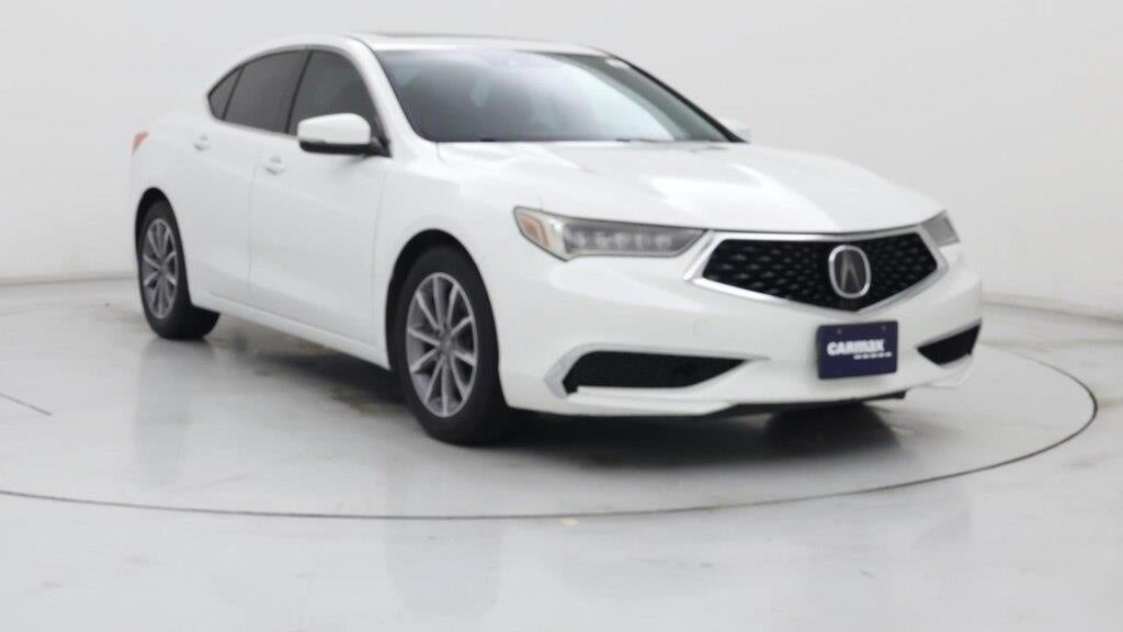 Preowned 2018 Acura TLX w/Tech for Sale