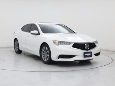 Photo of a 2018 Acura TLX 4DR Sedan W/Technology Package for sale