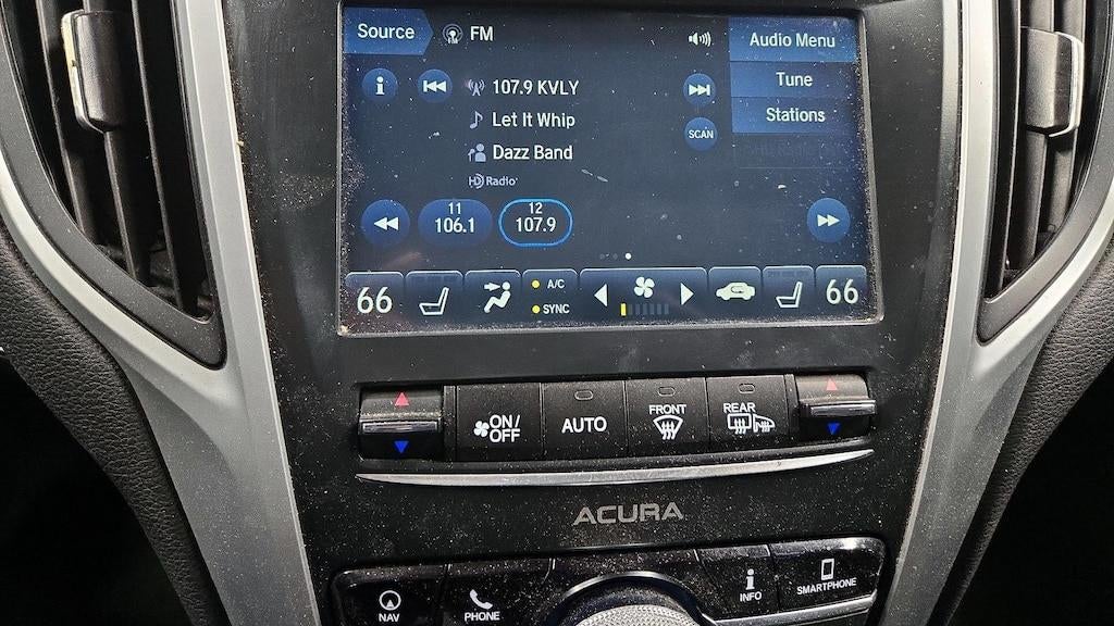 2018 Acura TLX w/Tech