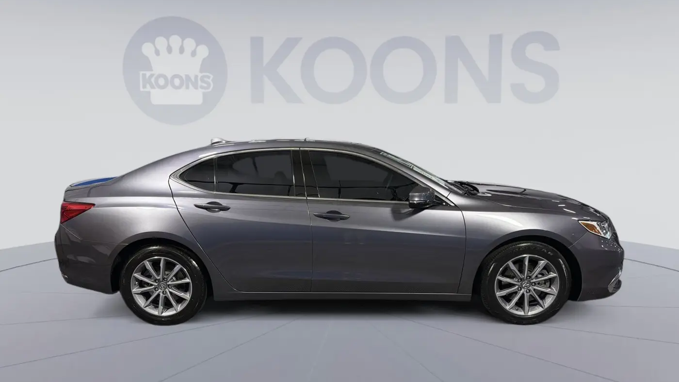 2018 Acura TLX w/Tech