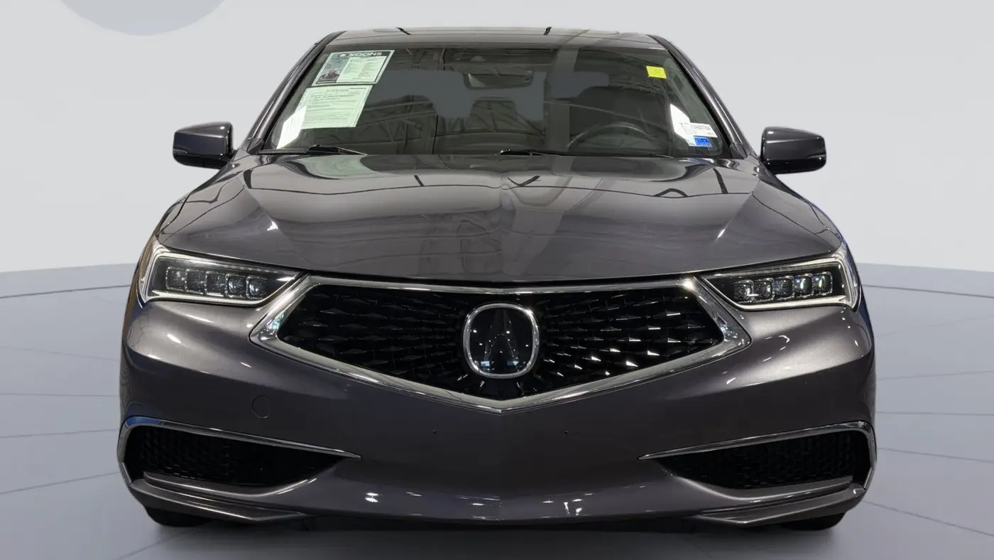 2018 Acura TLX w/Tech