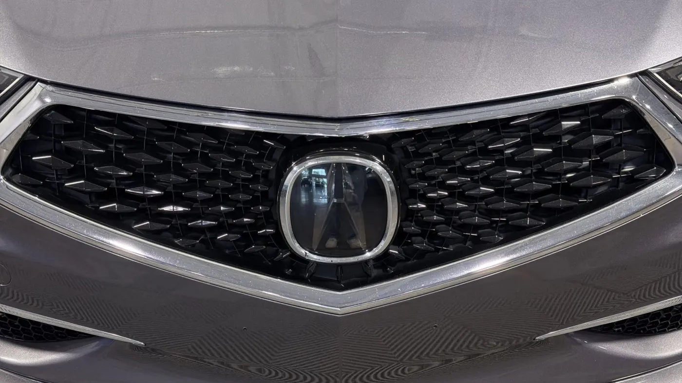 2018 Acura TLX w/Tech