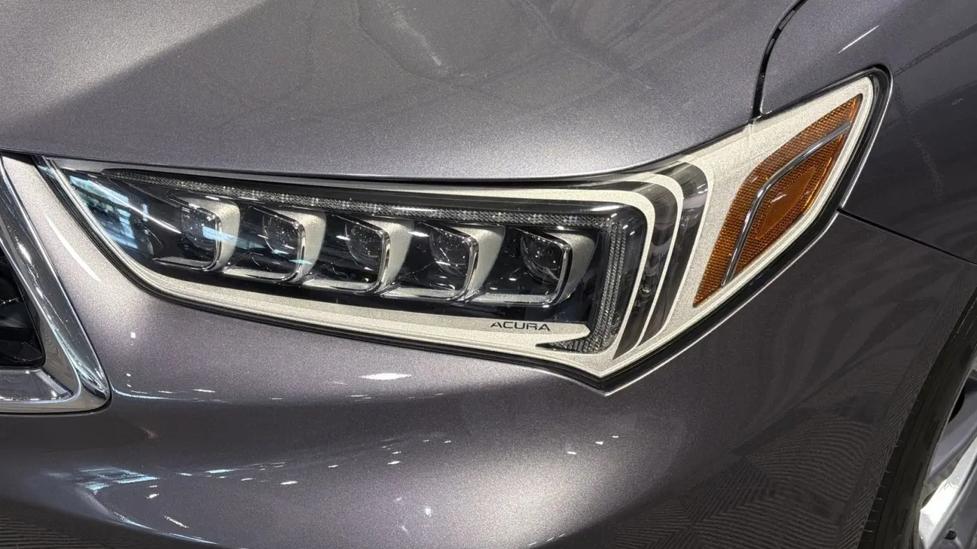 2018 Acura TLX w/Tech