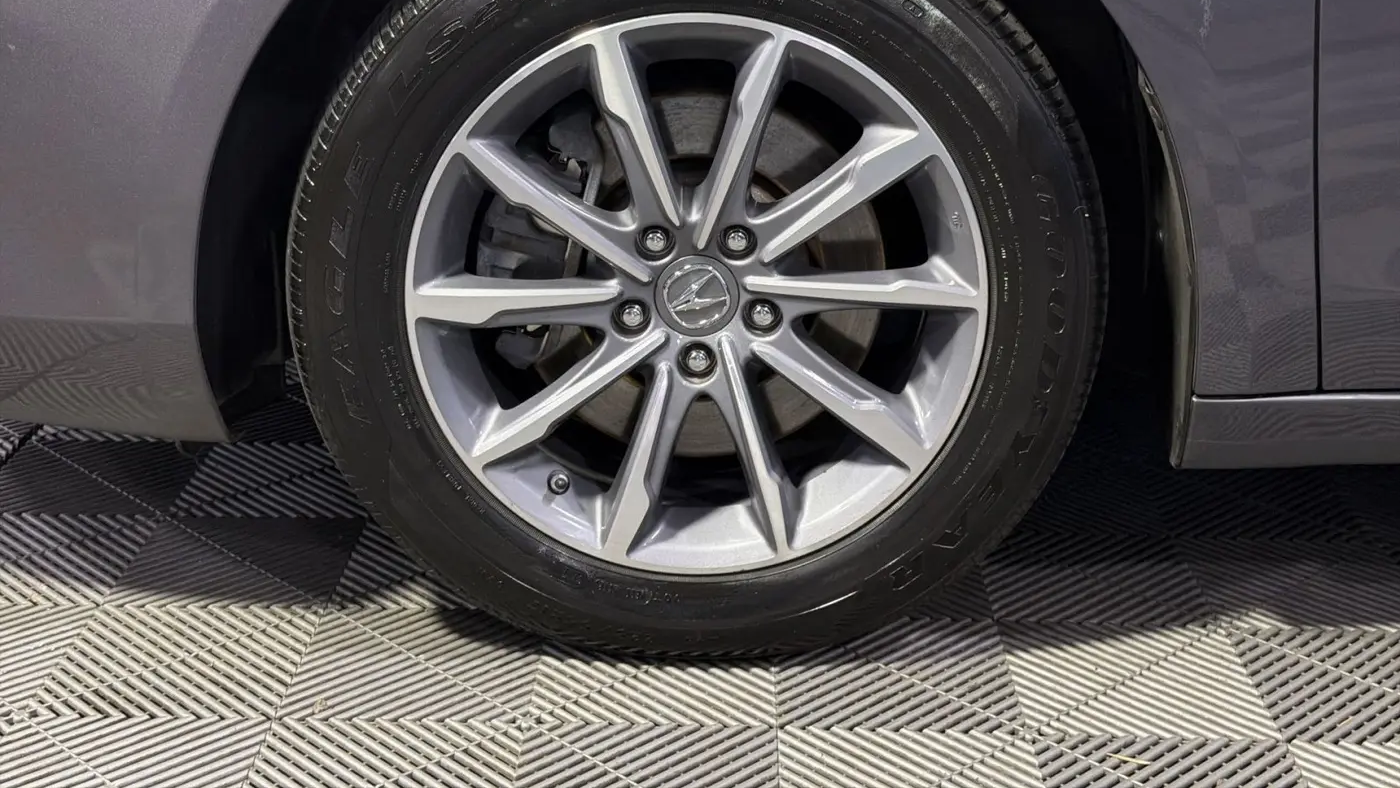 2018 Acura TLX w/Tech