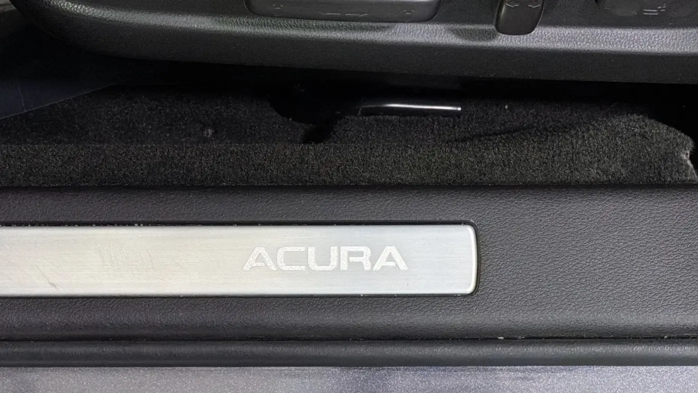 2018 Acura TLX w/Tech