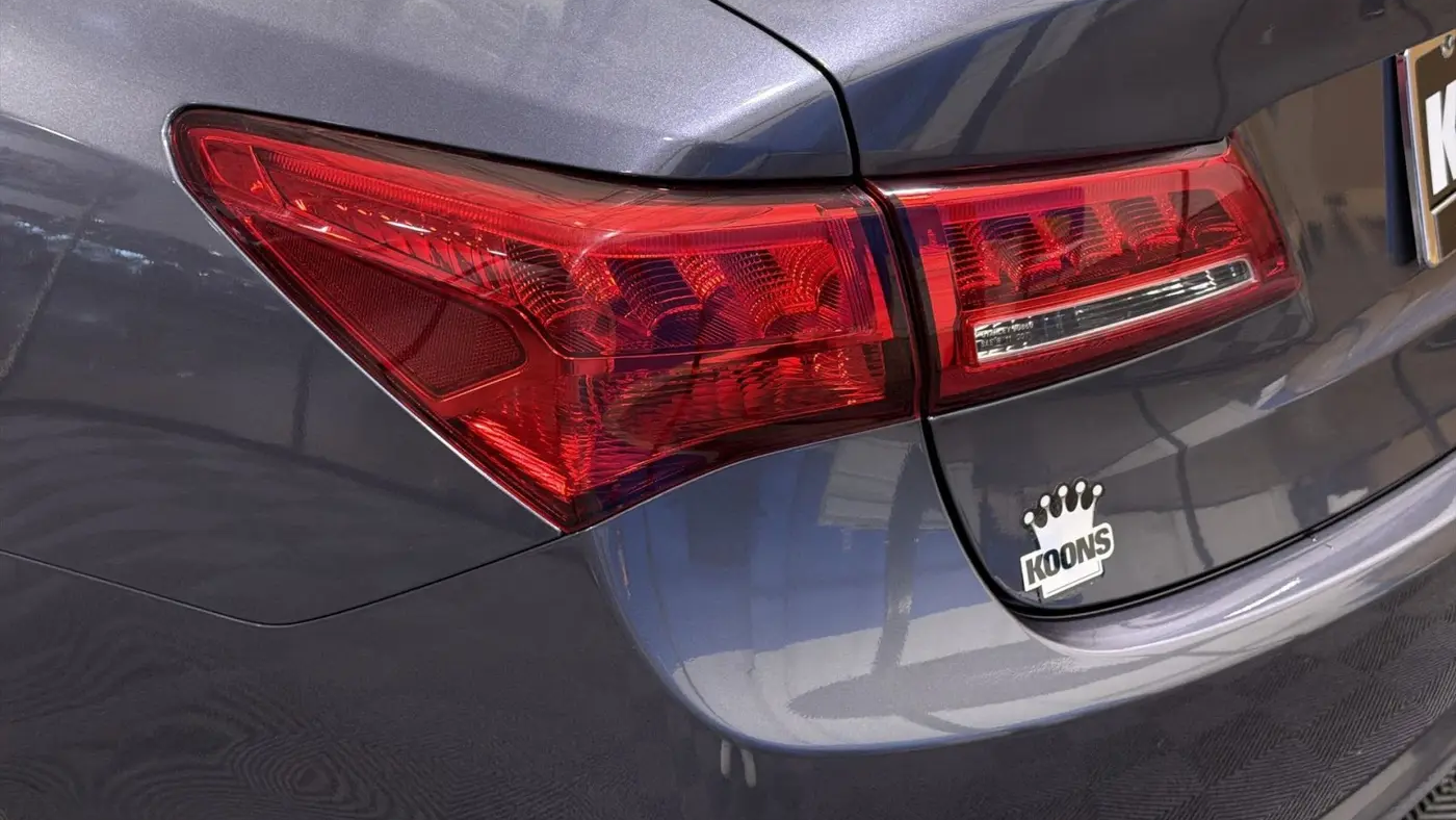 2018 Acura TLX w/Tech