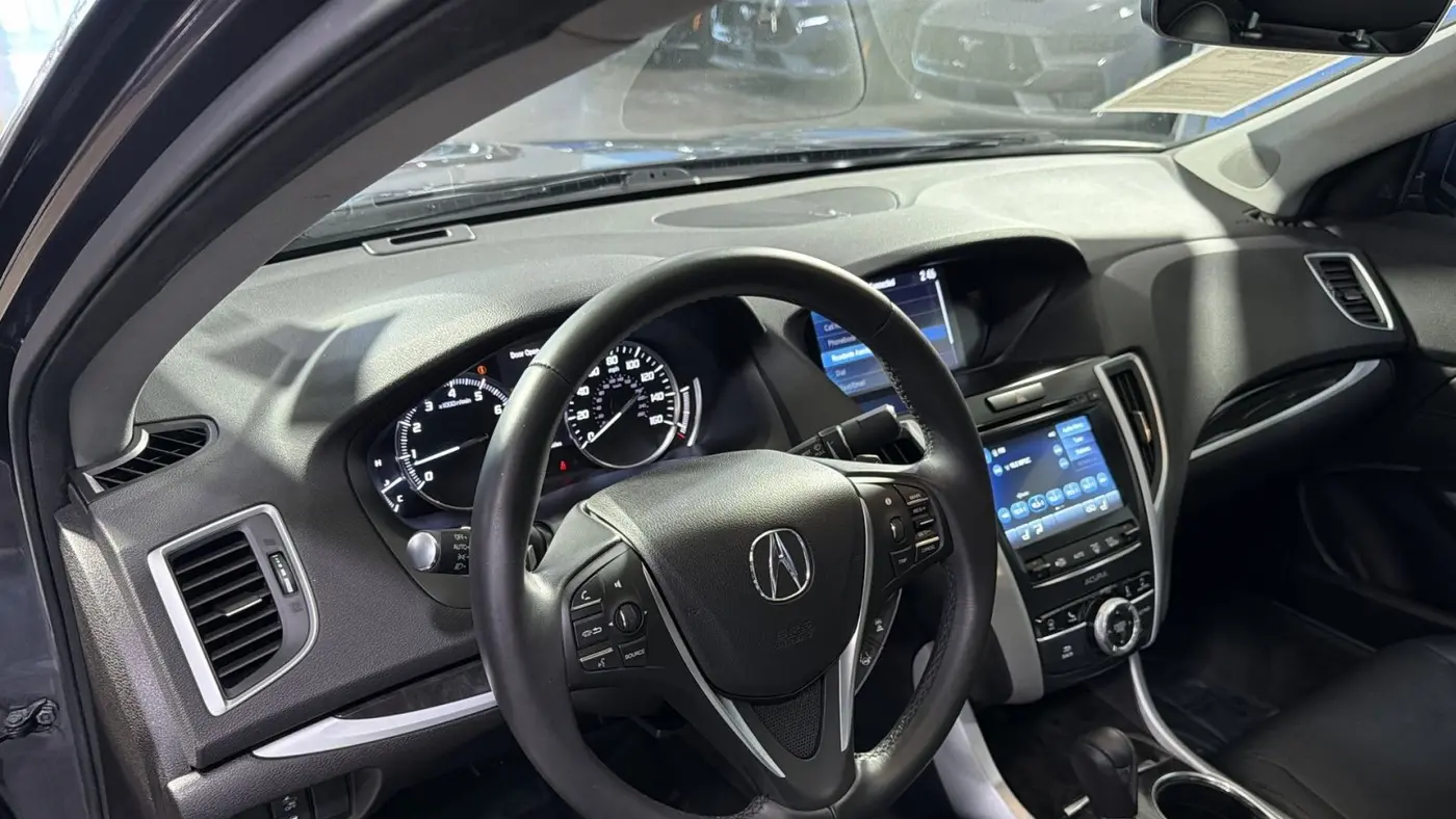 2018 Acura TLX w/Tech