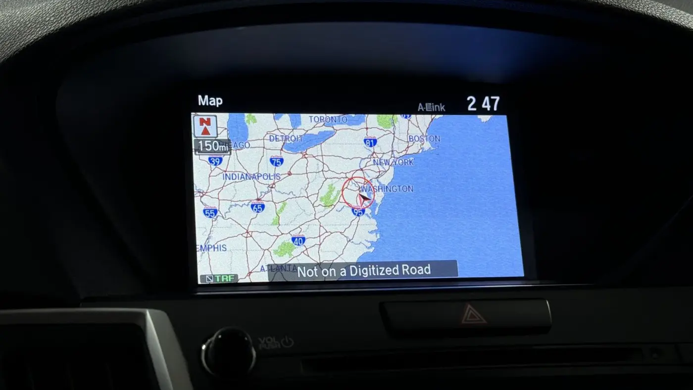 2018 Acura TLX w/Tech