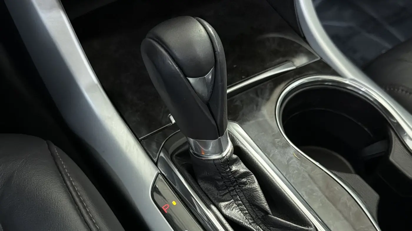 2018 Acura TLX w/Tech