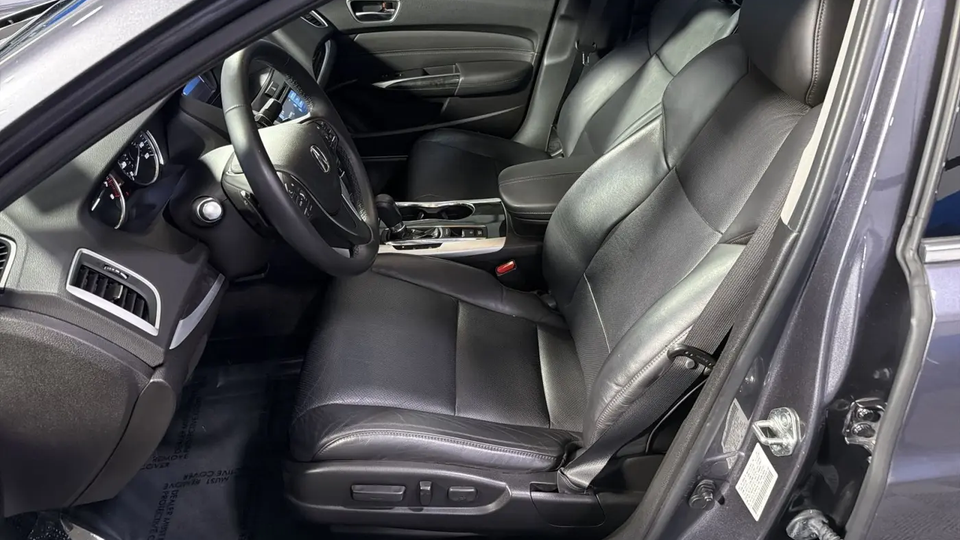 2018 Acura TLX w/Tech