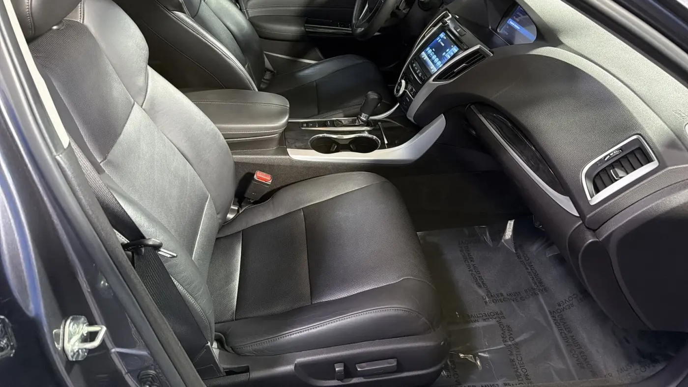 2018 Acura TLX w/Tech