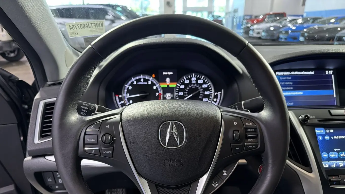 2018 Acura TLX w/Tech