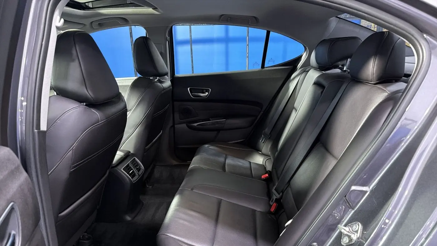 2018 Acura TLX w/Tech