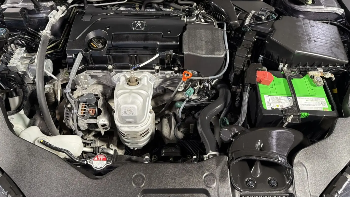 2018 Acura TLX w/Tech