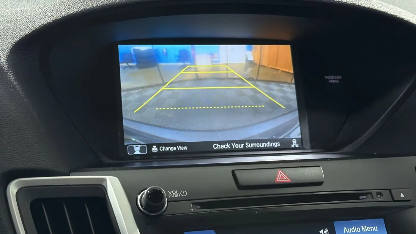 2018 Acura TLX w/Tech