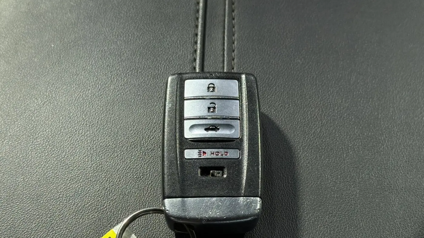 2018 Acura TLX w/Tech
