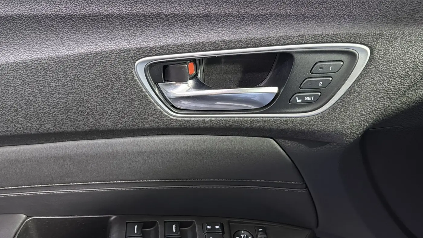 2018 Acura TLX w/Tech