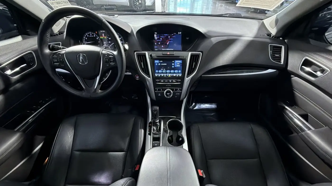 2018 Acura TLX w/Tech