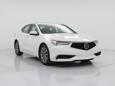 2020 Acura TLX 4DR Sedan W/Technology Package