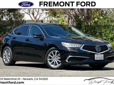 2018 Acura TLX 4DR Sedan W/Technology Package
