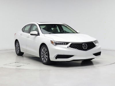 2019 Acura TLX 4DR Sedan W/Technology Package