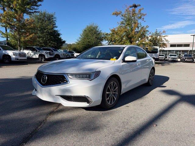 2020 Acura TL