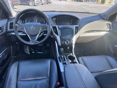 2018 Acura TLX 4DR Sedan W/Technology Package