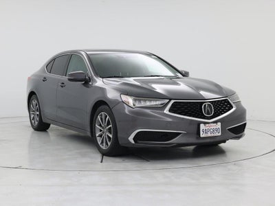 Photo of a 2020 Acura TLX 4DR Sedan W/Technology Package for sale