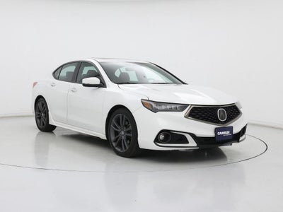 Photo of a 2019 Acura TLX 4DR Sedan W/Technology And A-SPEC Package (red Interior) for sale