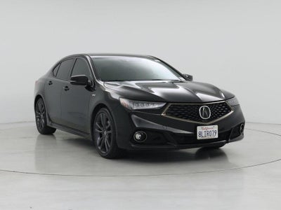 Photo of a 2020 Acura TLX 4DR Sedan W/Technology And A-SPEC Package (red Interior) for sale
