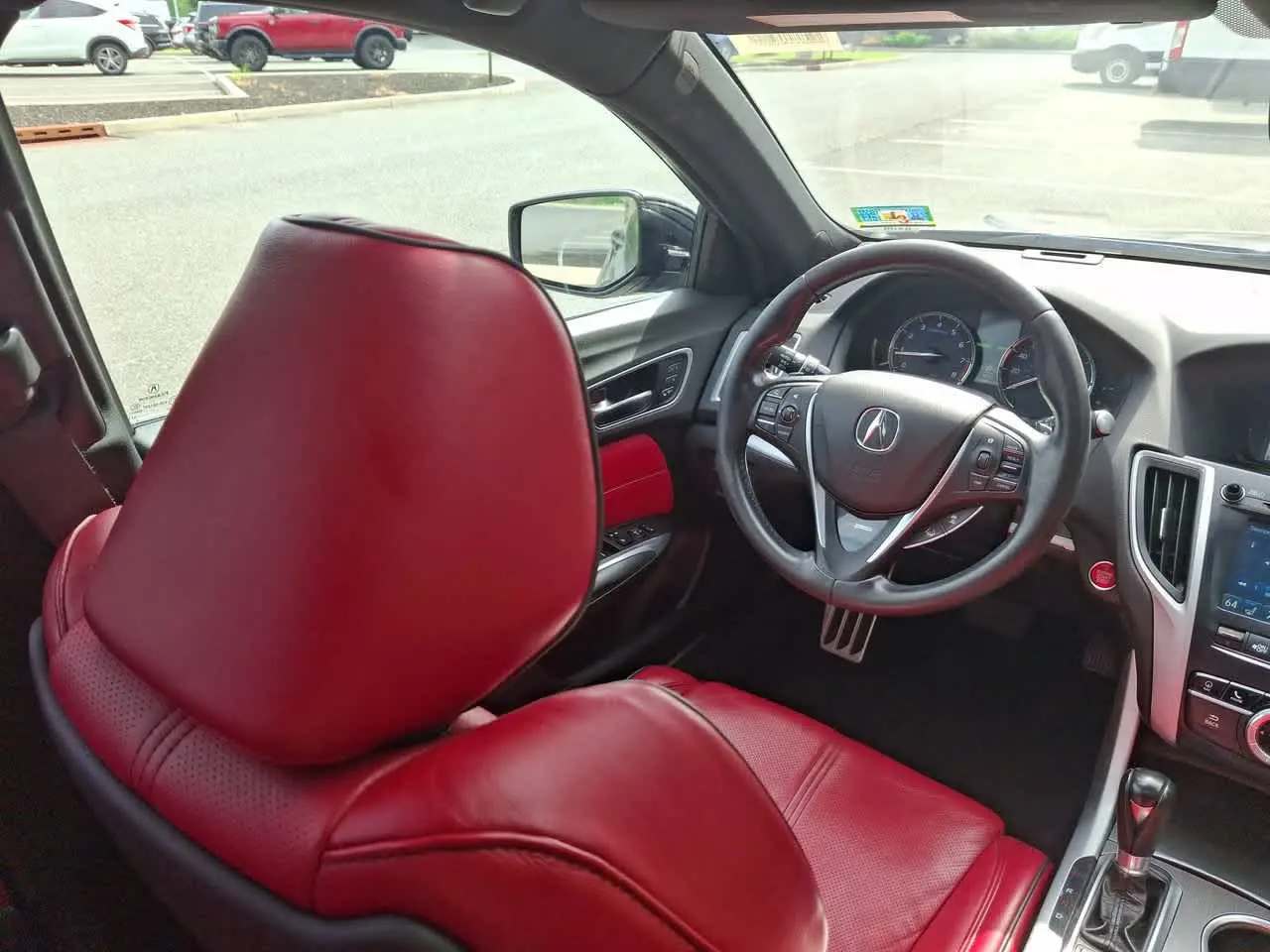 2020 Acura TL - $18,746