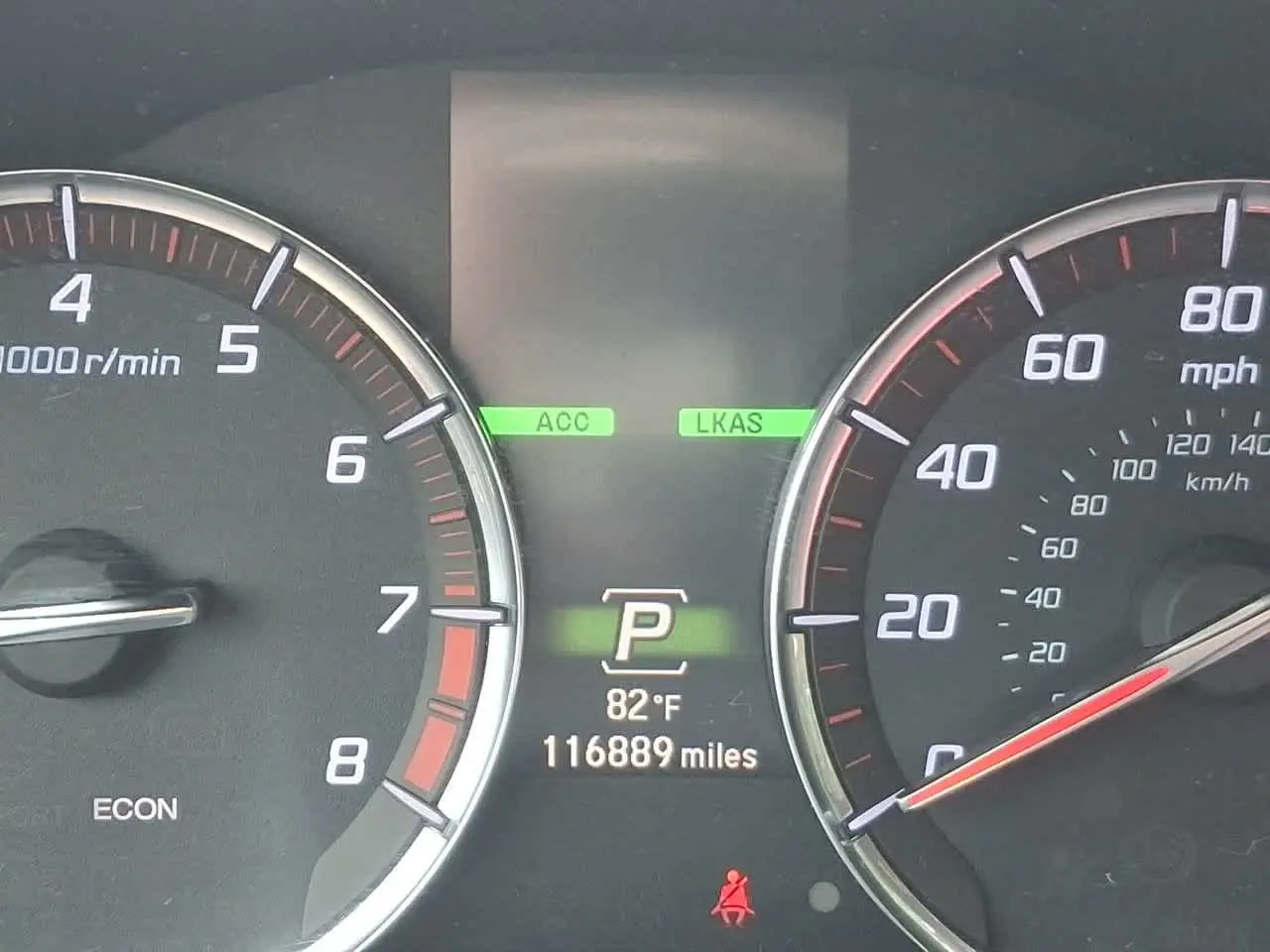 2020 Acura TL - $18,746