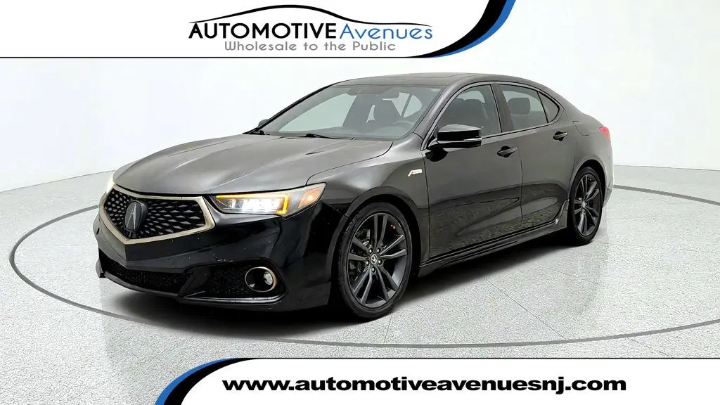 2019 Acura TL