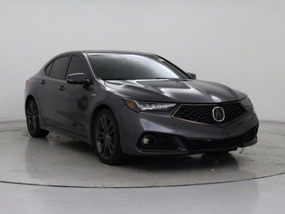Photo of a 2020 Acura TLX 4DR Sedan W/Technology And A-SPEC Package (red Interior) for sale