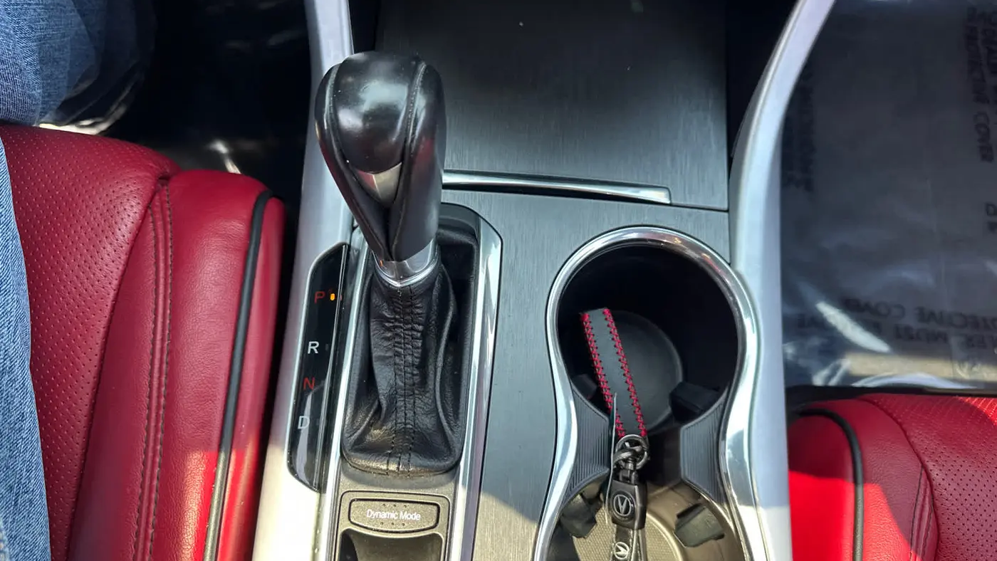 2019 Acura TLX w/Tech w/A-SPEC