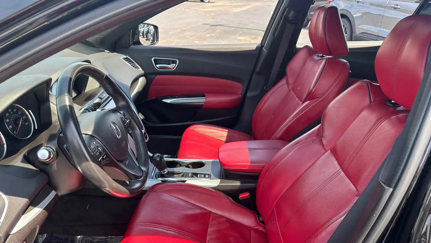 2019 Acura TLX w/Tech w/A-SPEC