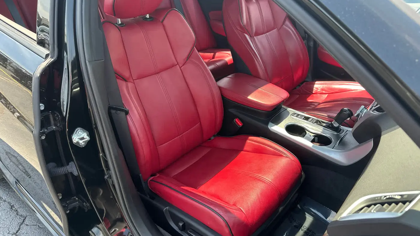 2019 Acura TLX w/Tech w/A-SPEC