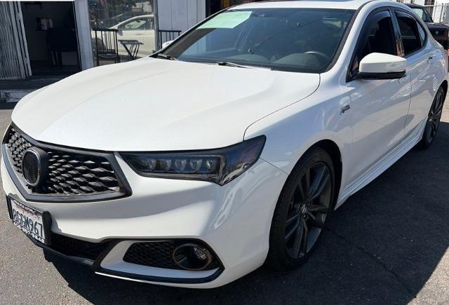2019 Acura TL