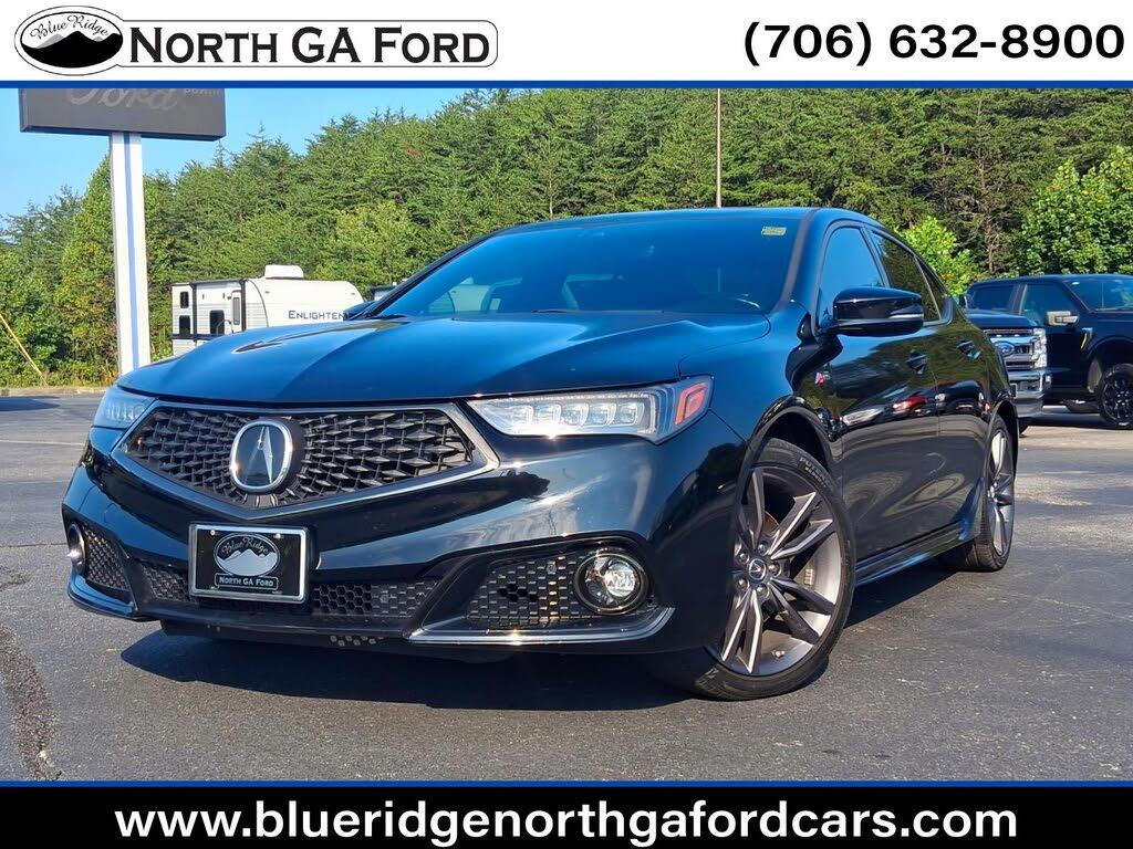 2019 Acura TL - $22,987