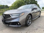 2020 TLX Thumbnail 6