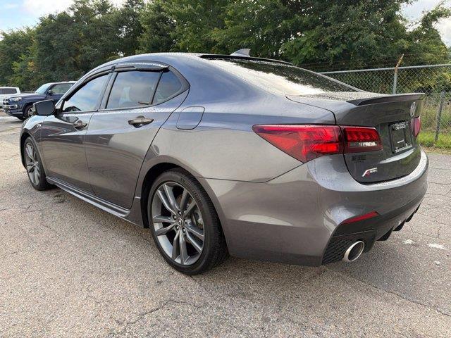 2020 Acura TL - $16,824