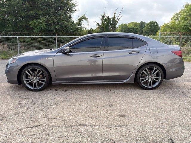 2020 Acura TL - $16,824