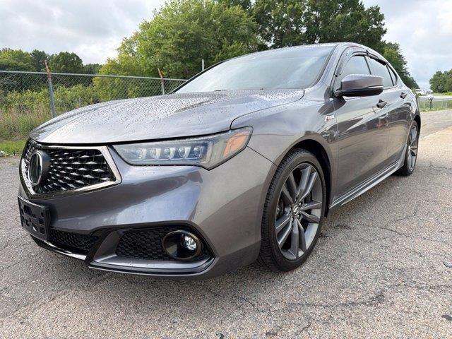 2020 Acura TL - $16,824