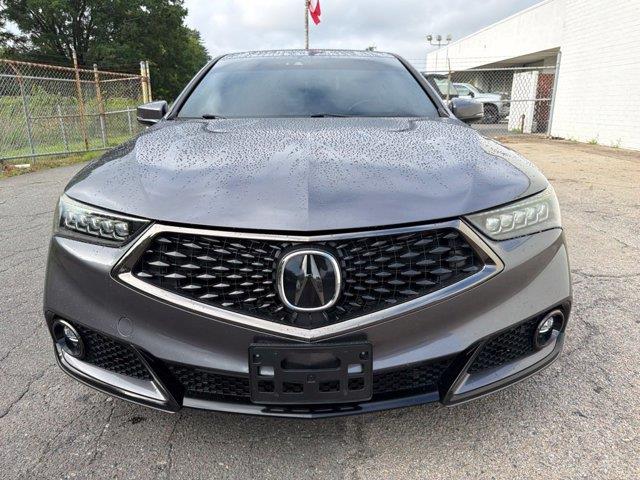 2020 Acura TL - $16,824