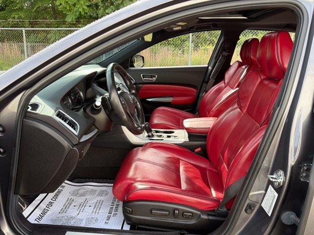 2020 Acura TL - $16,824